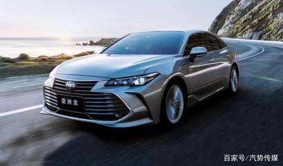 一汽豐田半年考 邊干邊轉(zhuǎn)型銷量符預(yù)期構(gòu)筑百萬輛