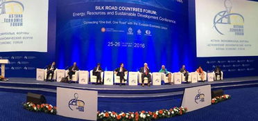 藍迪國際智庫出席博鰲亞洲論壇能源資源與可持續發展會議暨絲綢之路國家論壇