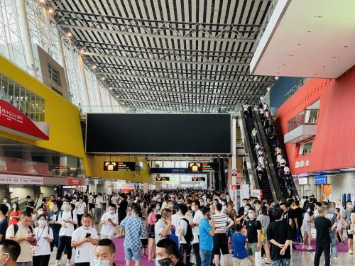 以文旅為媒,聚產(chǎn)業(yè)資源,搭臺(tái)謀發(fā)展 2022亞洲樂園及景點(diǎn)博覽會(huì)盛大開幕